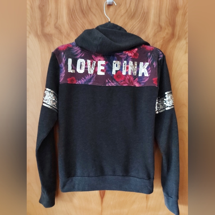 Pink Brand Hoodie